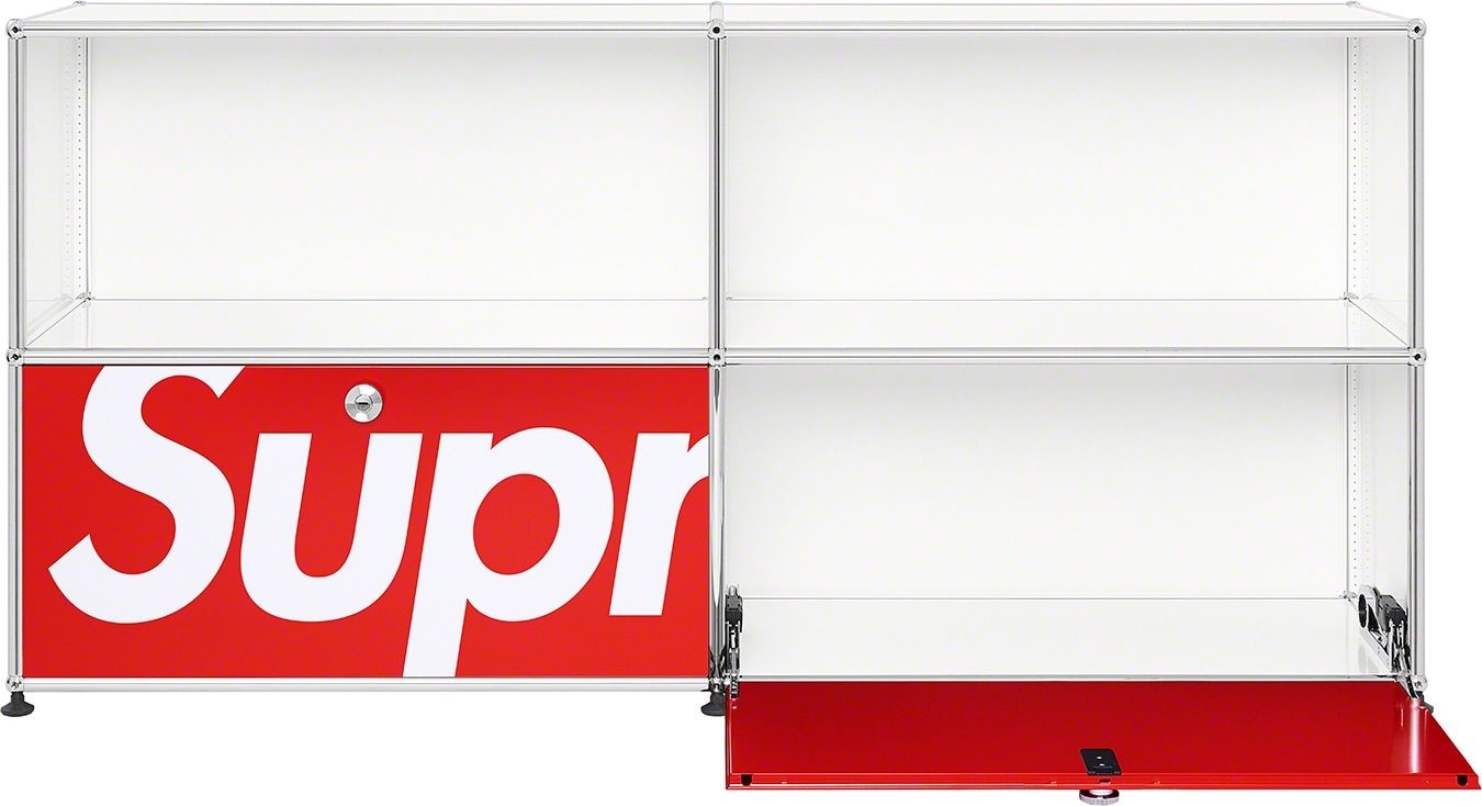 Supreme®/USM Credenza view 2